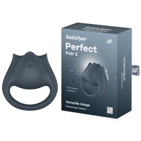 SATISFYER PERFECT PAIR 2 BLUE